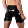 The Latex Collection Short en latex avec Ouverture